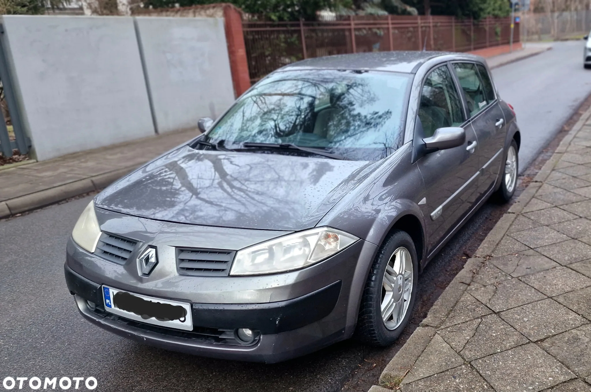 Renault Megane - 2
