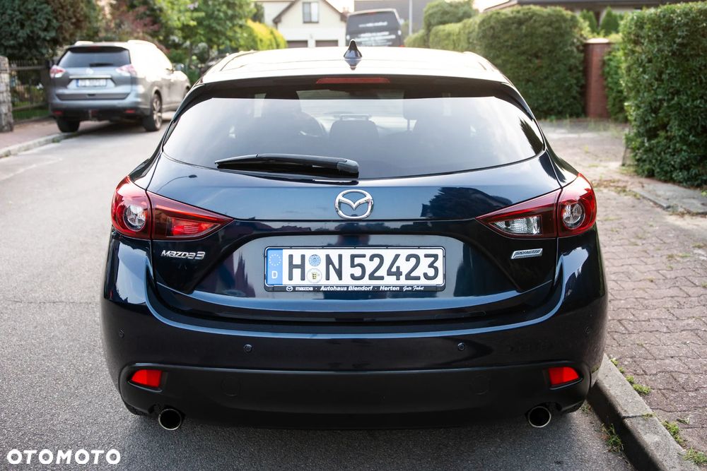 Mazda 3 SKYACTIV-G 120 Exclusive-Line - 13