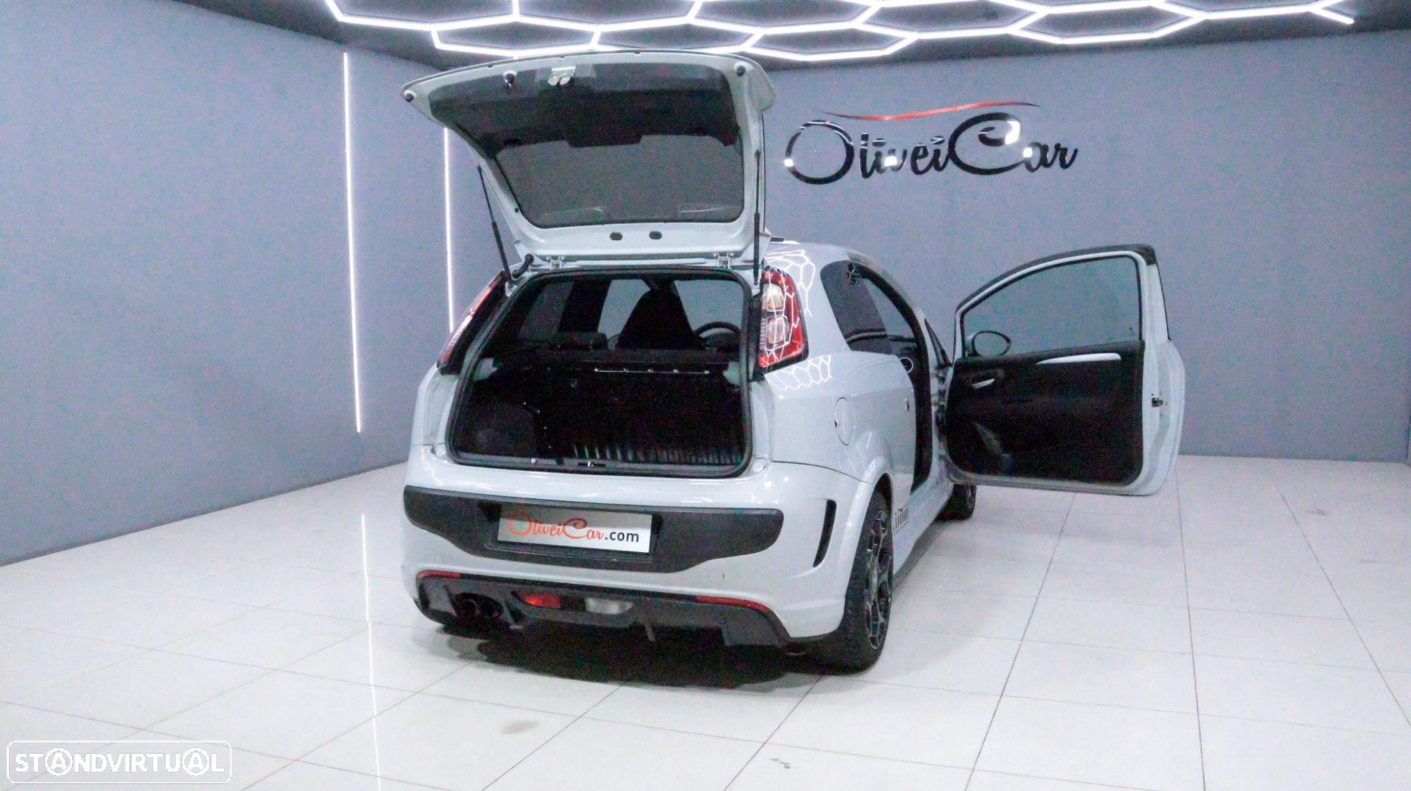 Abarth Punto Evo - 21