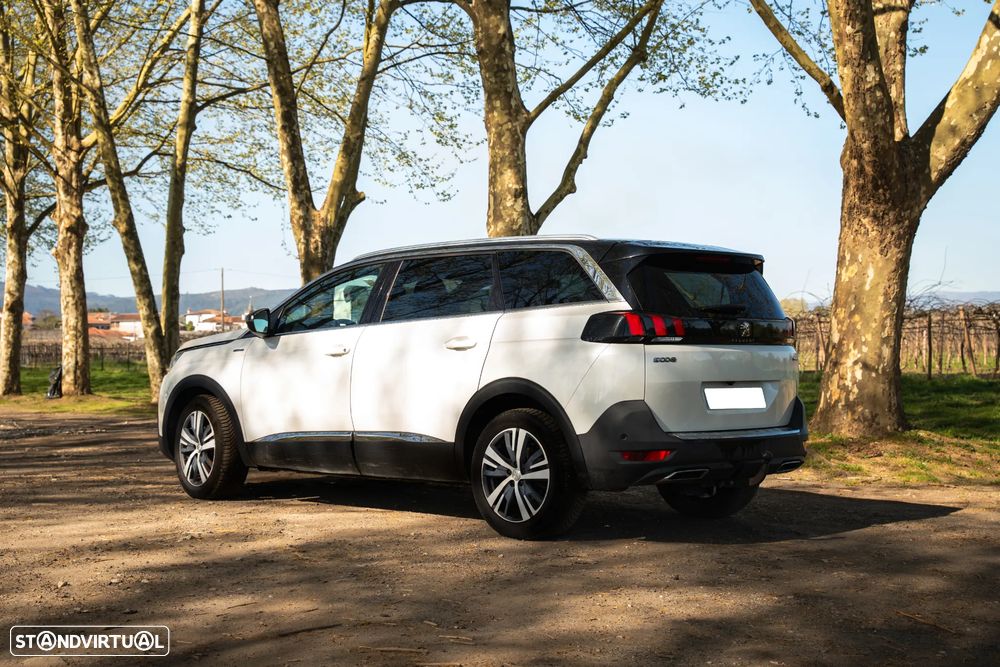 Peugeot 5008 1.2 PureTech GT Line - 2