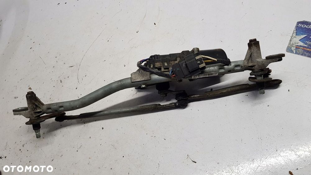 mechanizm wycieraczek przód Chevrolet Cruze - 5