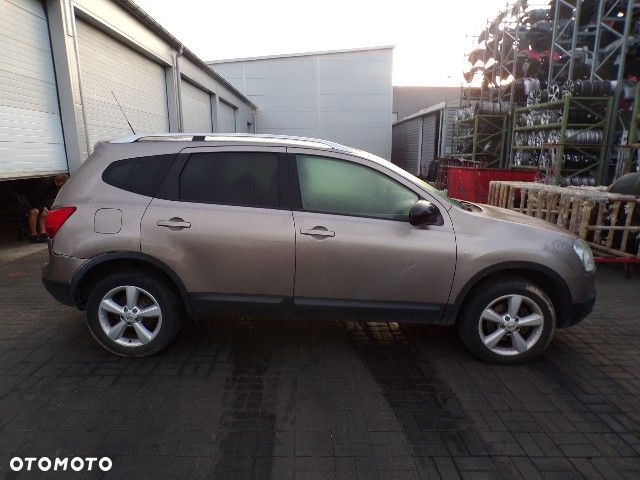 Części - Nissan Qashqai I J10 1.6 16V 115 KM 08R - 1