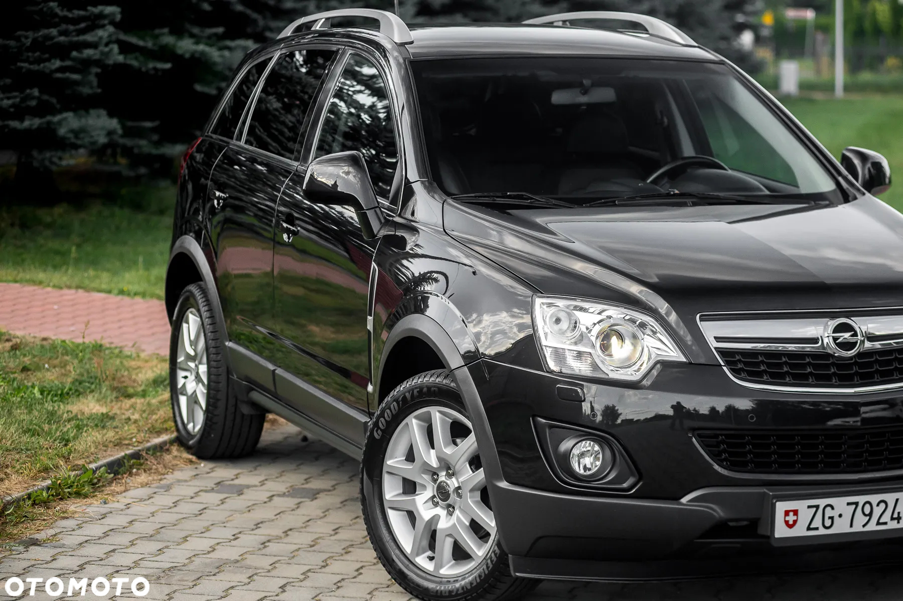 Opel Antara 2.4 4x4 Cosmo - 2