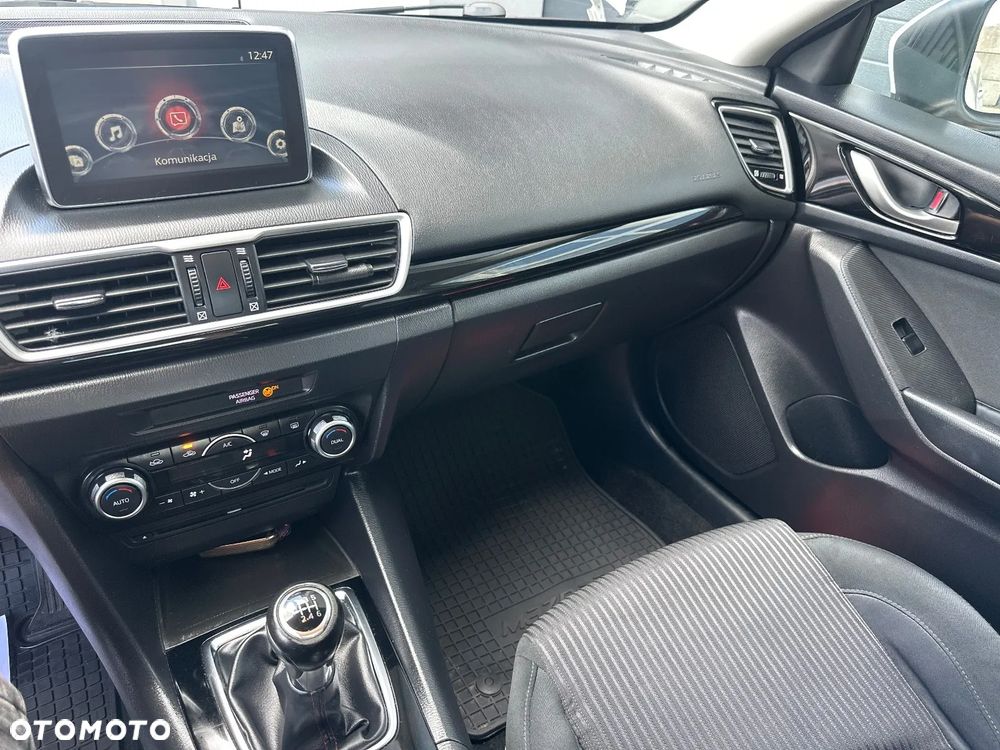 Mazda 3 2.0 Skyenergy EU6 - 20