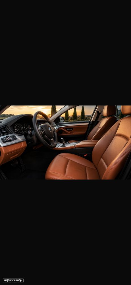 BMW 525 d Auto - 9