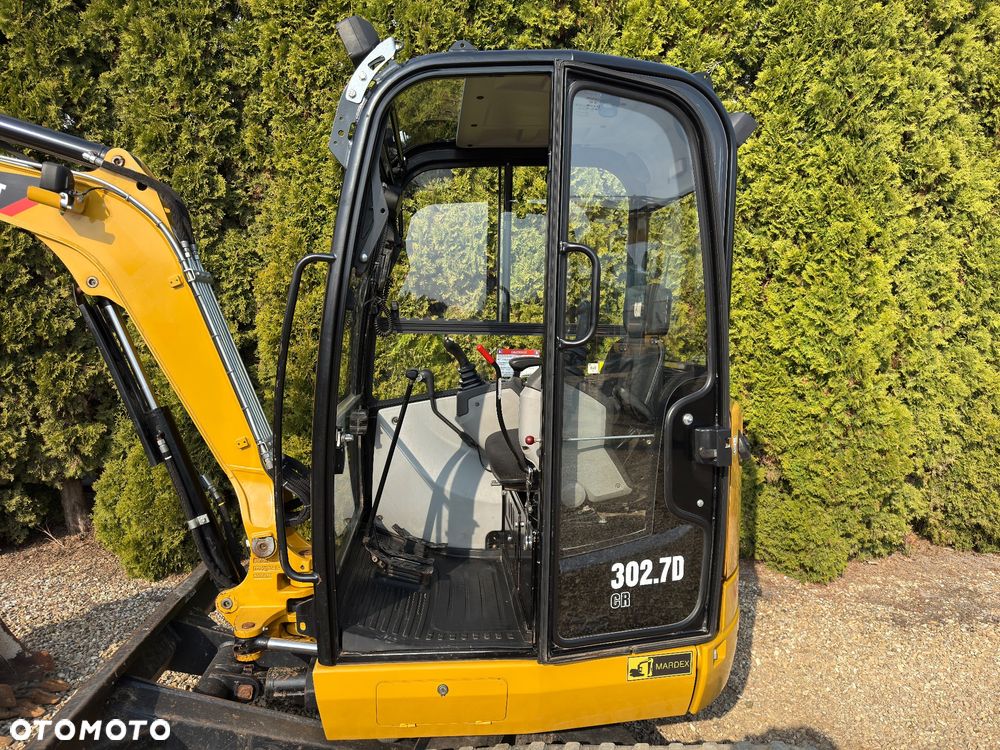 Caterpillar 302.7 D CR - 18