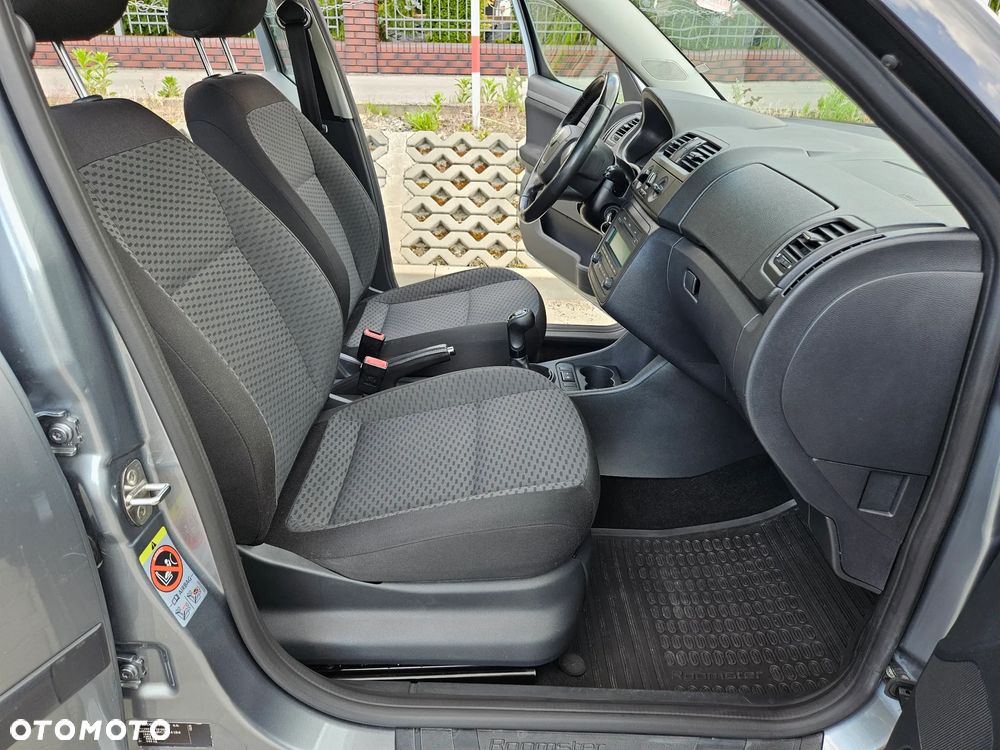 Skoda Roomster 1.2 TSI Style - 19