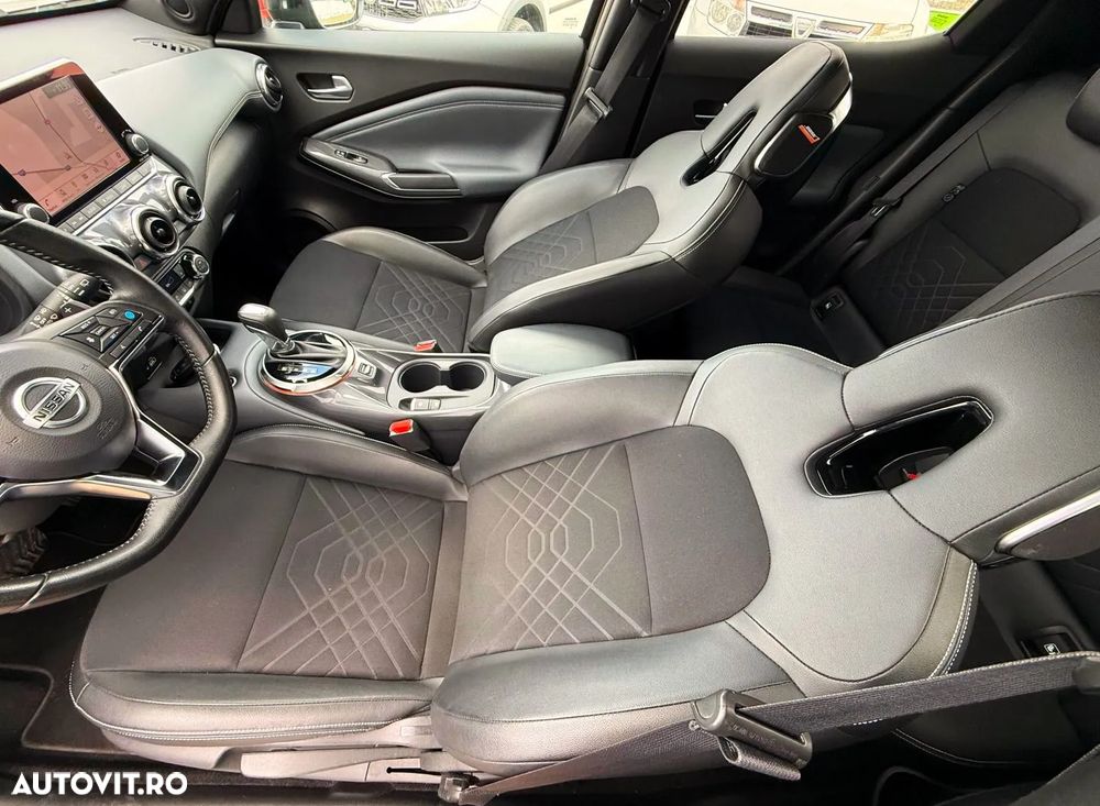 Nissan Juke DIG-T 117 DCT Tekna - 21