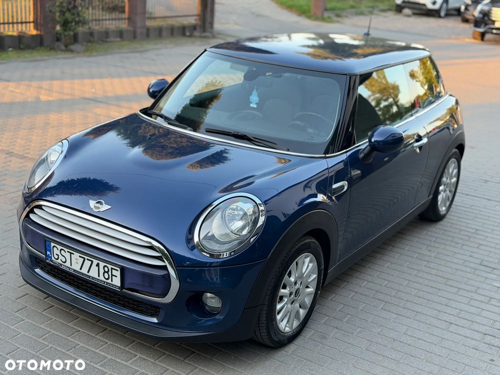 MINI Cooper Classic Trim - 15