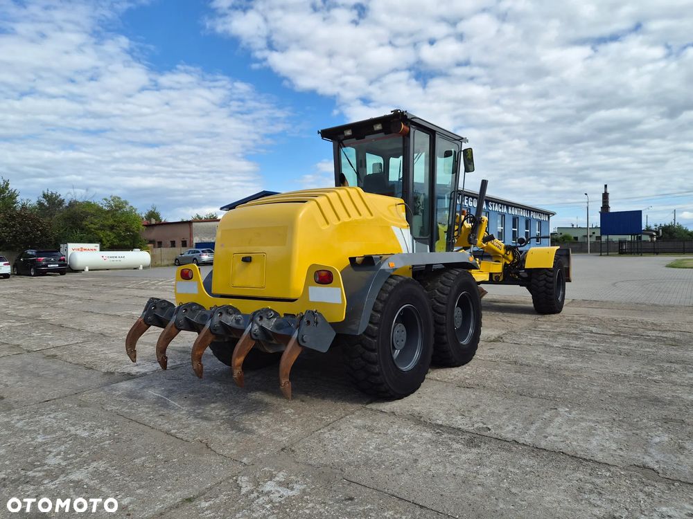 New Holland F 156.6 6x6 spr z Niemiec - 3