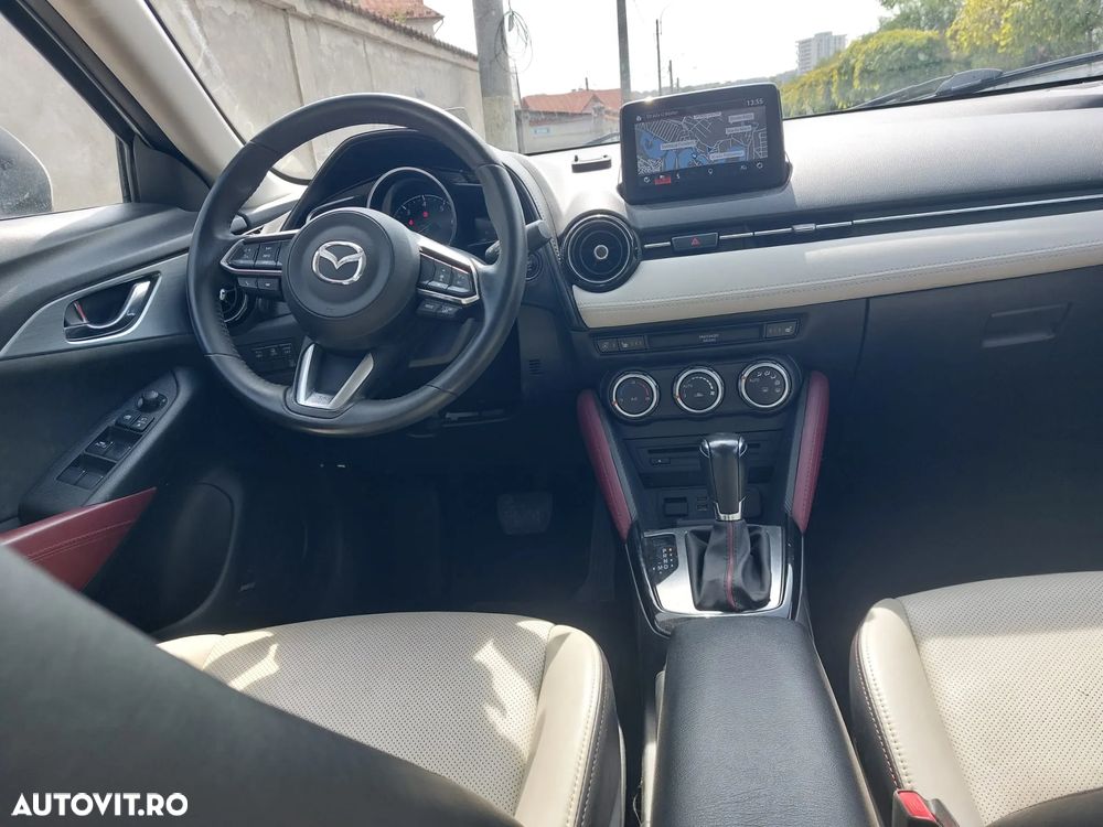 Mazda CX-3 CD105 4x4 AT Revolution Top - 20