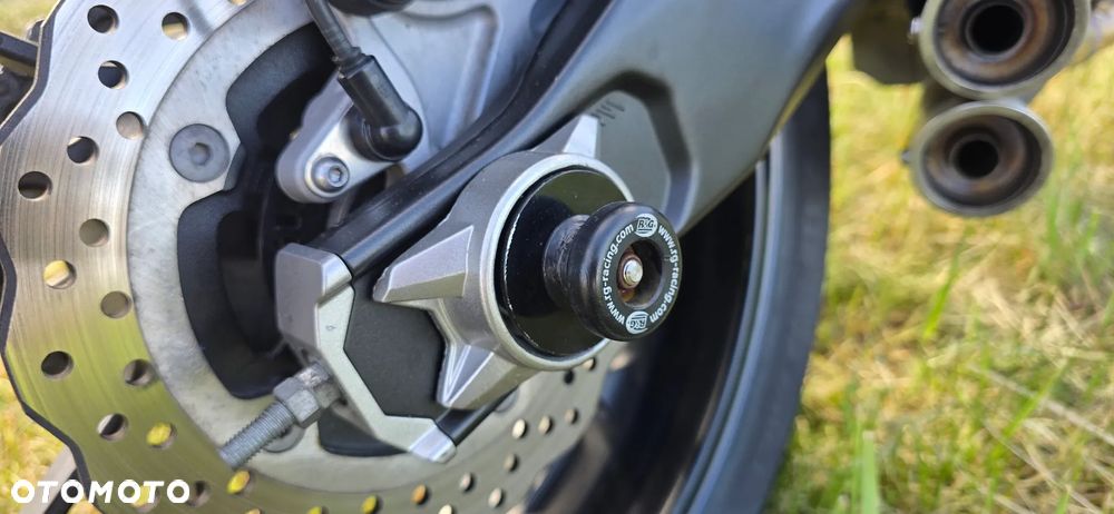 Yamaha MT - 13
