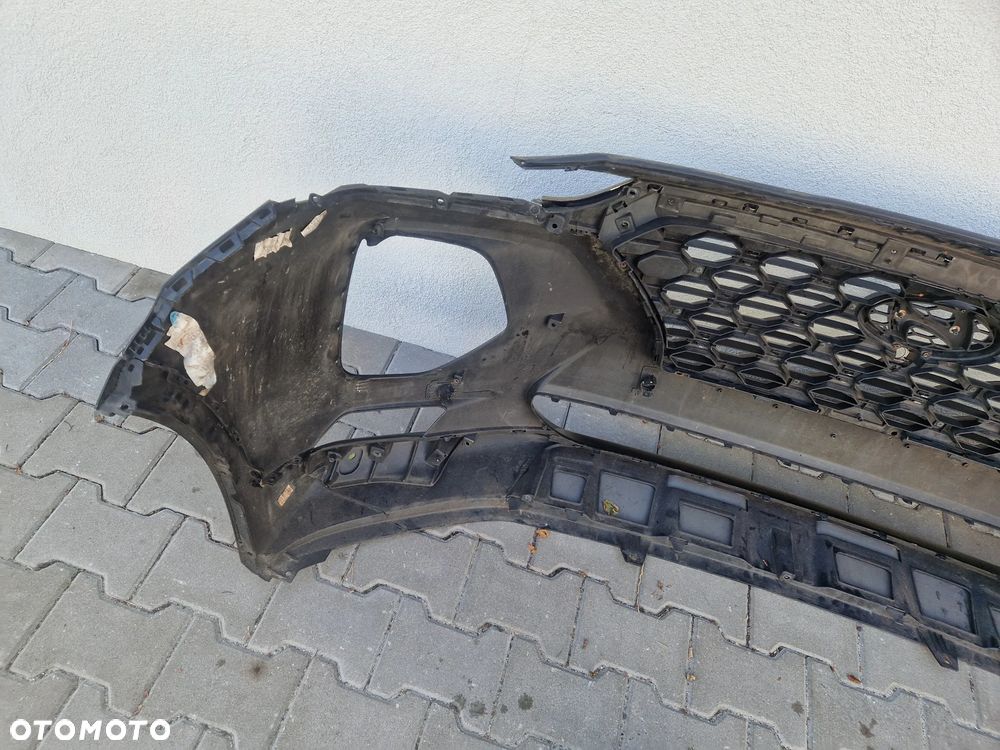 Zderzak Hyundai Santa Fe IV 2019 - 17