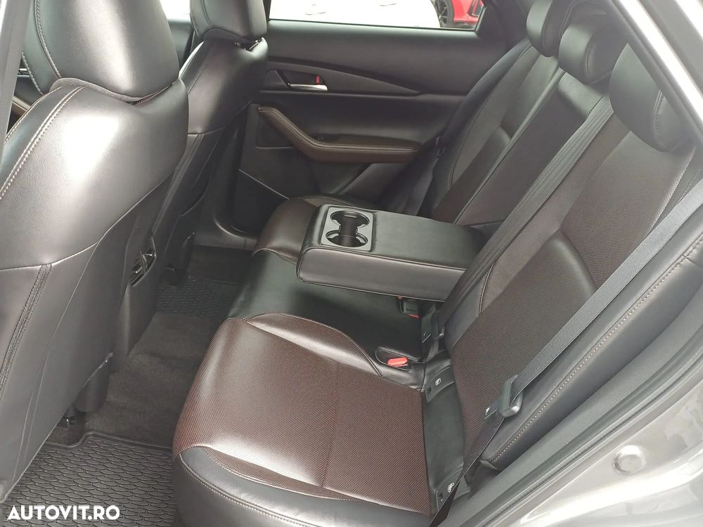 Mazda CX-30 e-SKYACTIV X186 AWD AT MHEV Exclusive-Line - 9