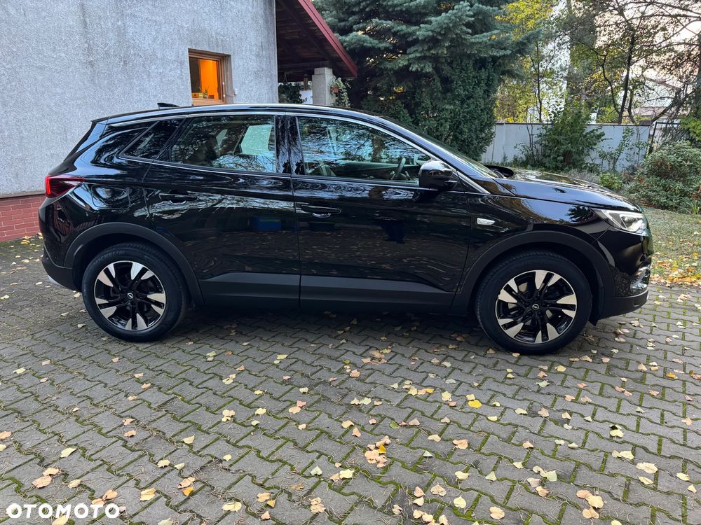 Opel Grandland X 1.6 T Elite S&S - 5
