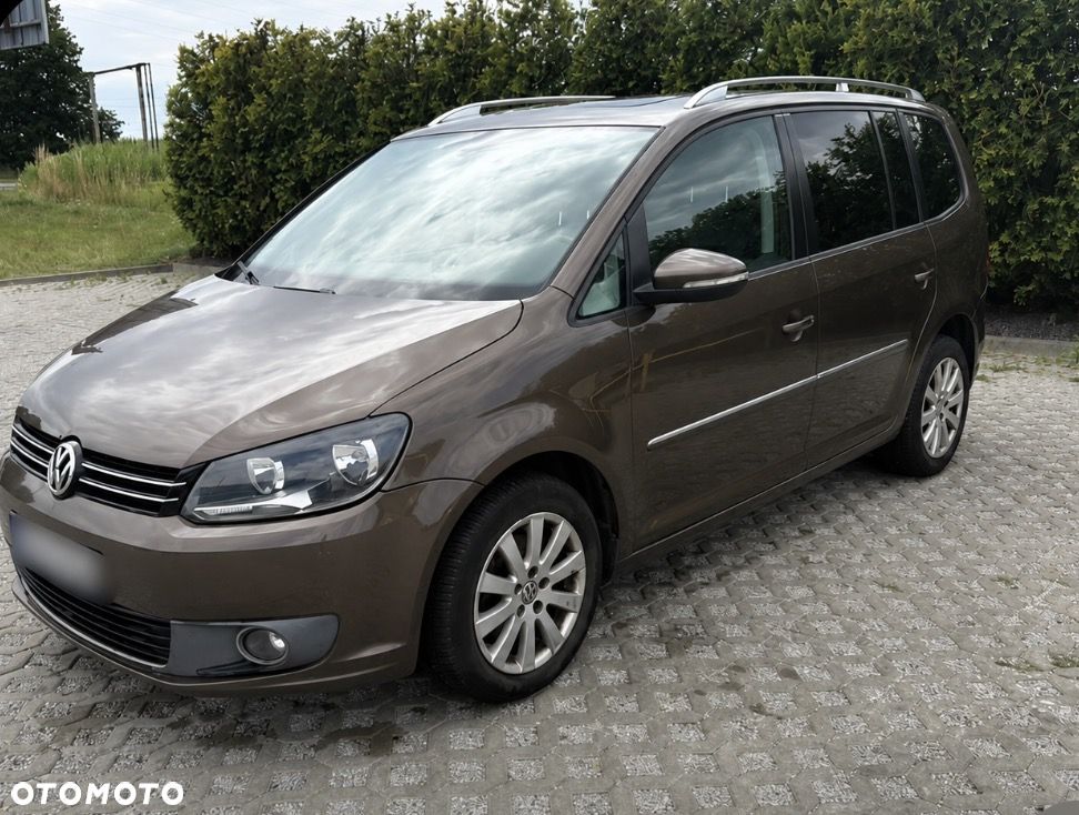Volkswagen Touran 1.6 TDI DPF Highline - 3