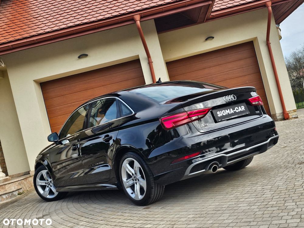 Audi A3 Limousine 1.6 TDI Sport - 22