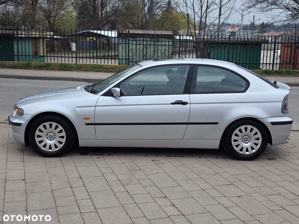 BMW Seria 3 - 5