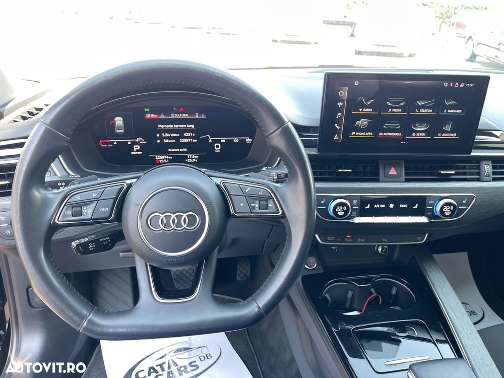 Audi A4 Limuzina - 37