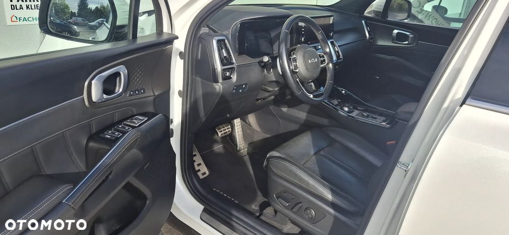 Kia Sorento 1.6 T-GDI HEV M 4WD - 10