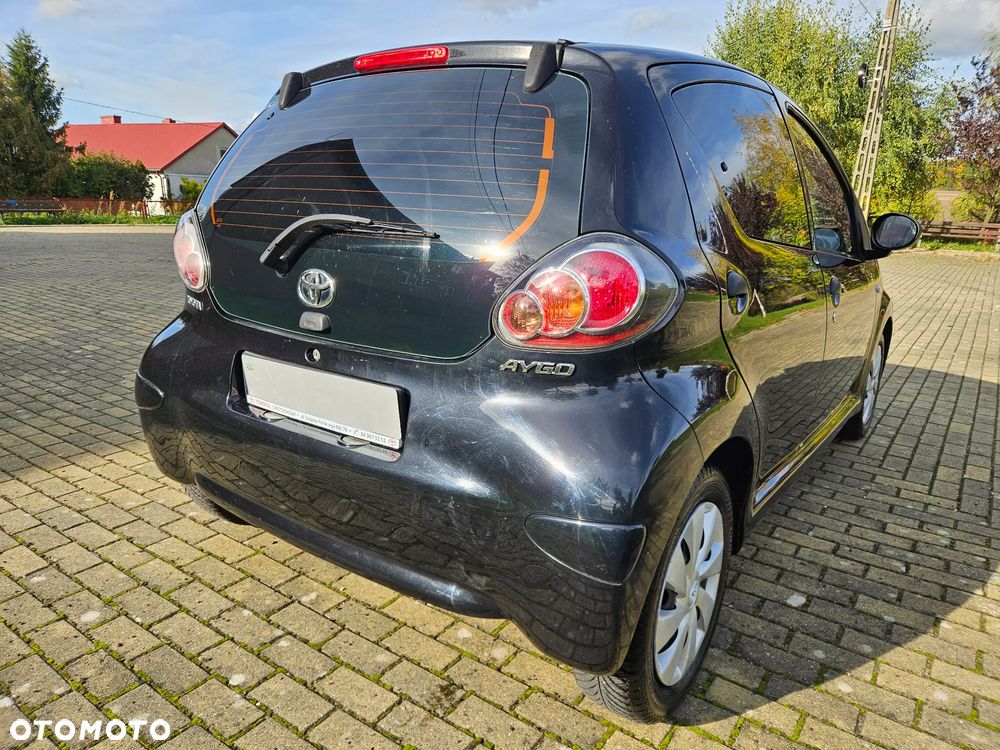 Toyota Aygo 1.0 VVT-i - 8