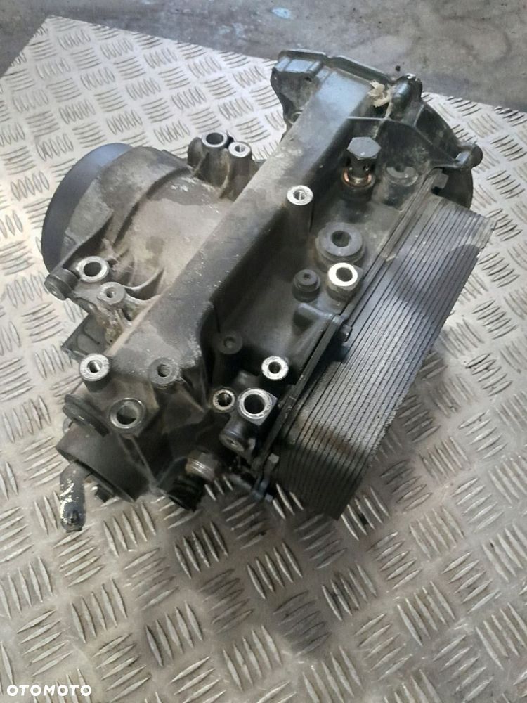 PODSTAWA FILTRA OLEJU RENAULT MIDLUM PREMIUM DXI 5 7 VOLVO FL FE D7 - 5