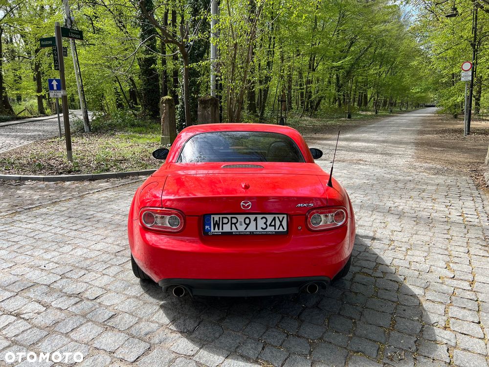 Mazda MX-5 2.0 MZR Roadster Coupe Automatik Center-Line - 7