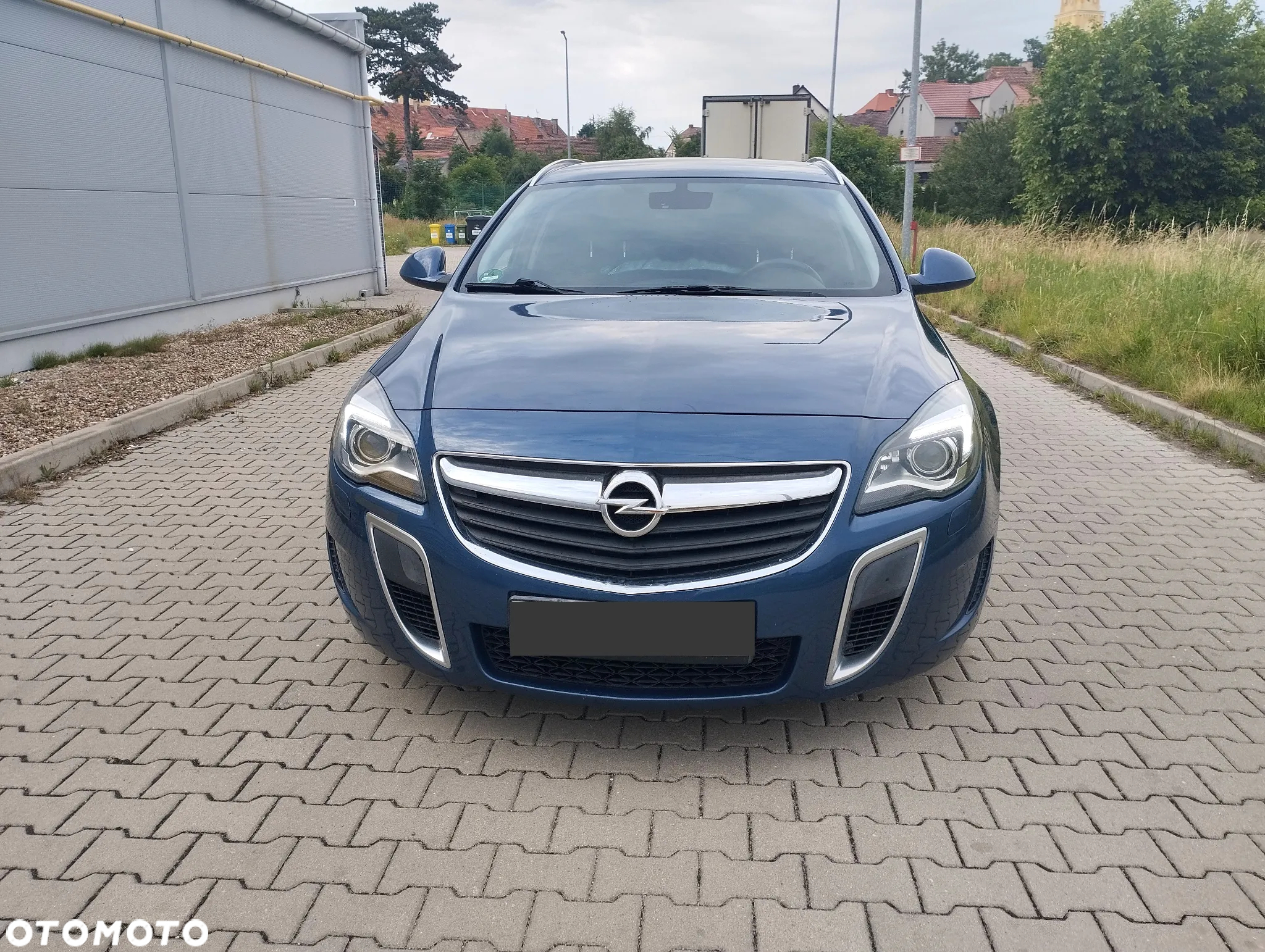 Opel Insignia 2.0 CDTI ecoFLEX Start/Stop Edition - 4