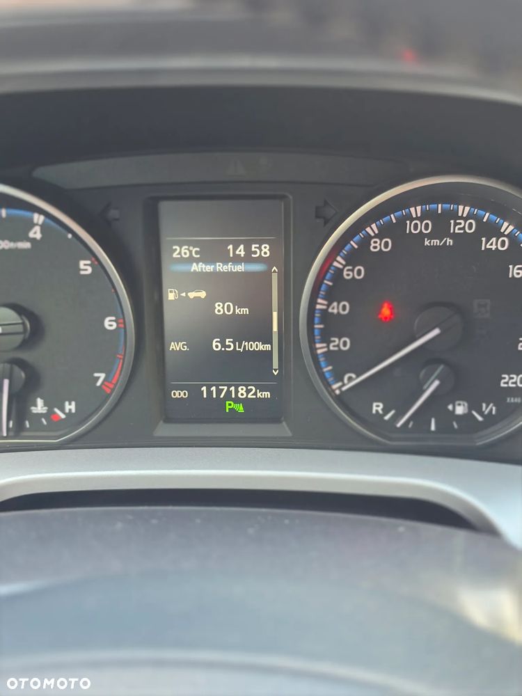 Toyota RAV4 2.0 D-4D Premium 4x2 - 17