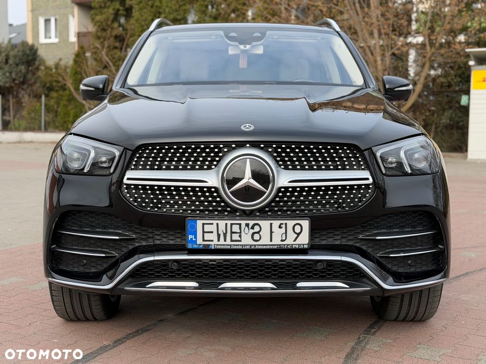 Mercedes-Benz GLE 300 d 4-Matic - 2