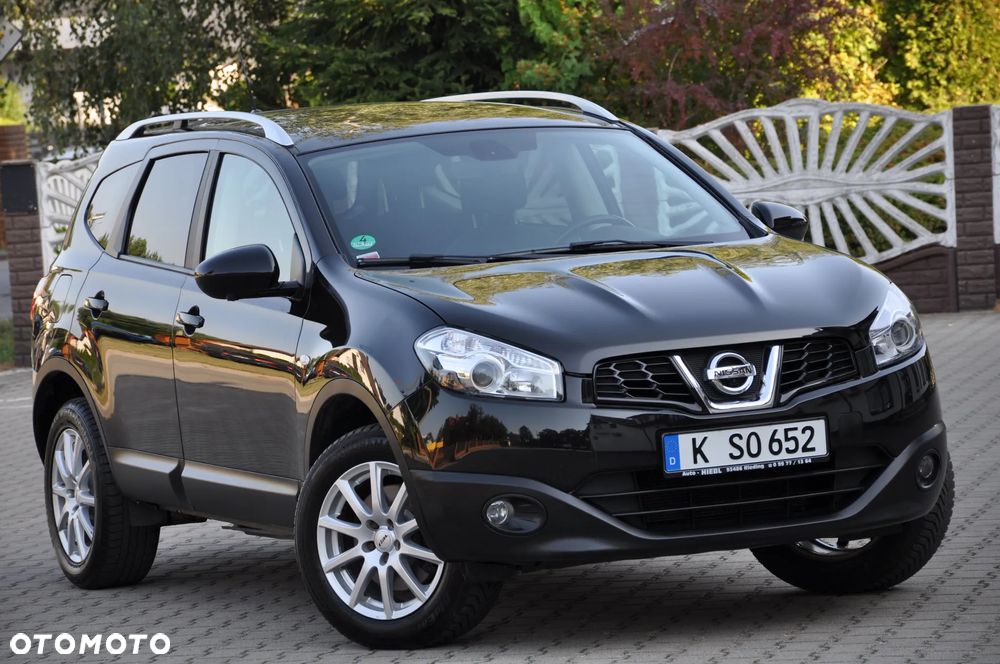 Nissan Qashqai+2 2.0 4x4 360 - 11