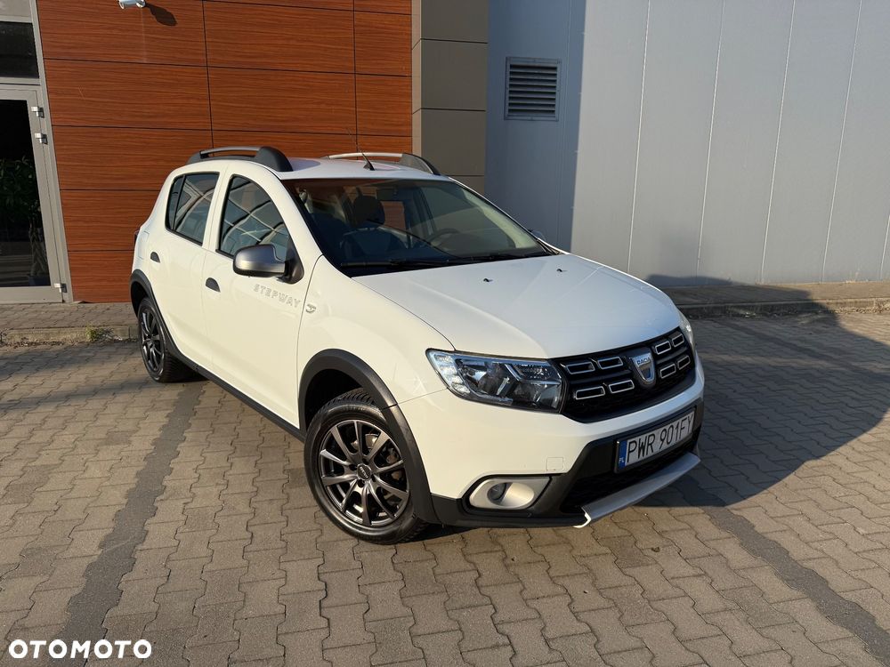 Dacia Sandero Stepway 1.5 Blue dCi Laureate S&S - 2
