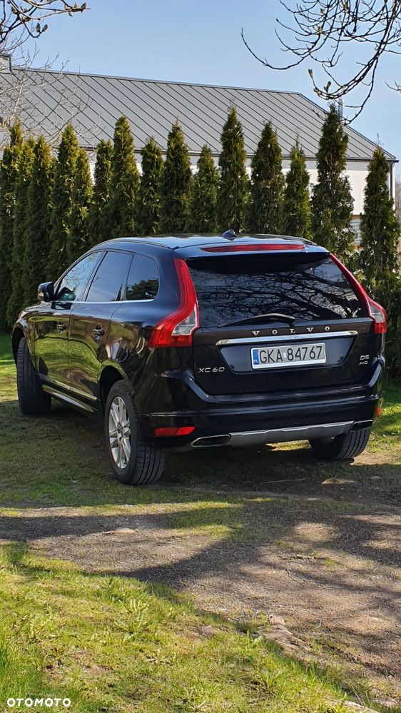 Volvo XC 60 D5 AWD Summum - 11