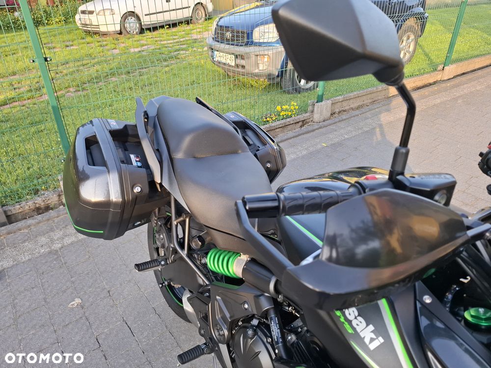 Kawasaki Versys 650 - 32