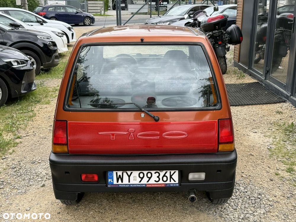 Daewoo Tico - 3