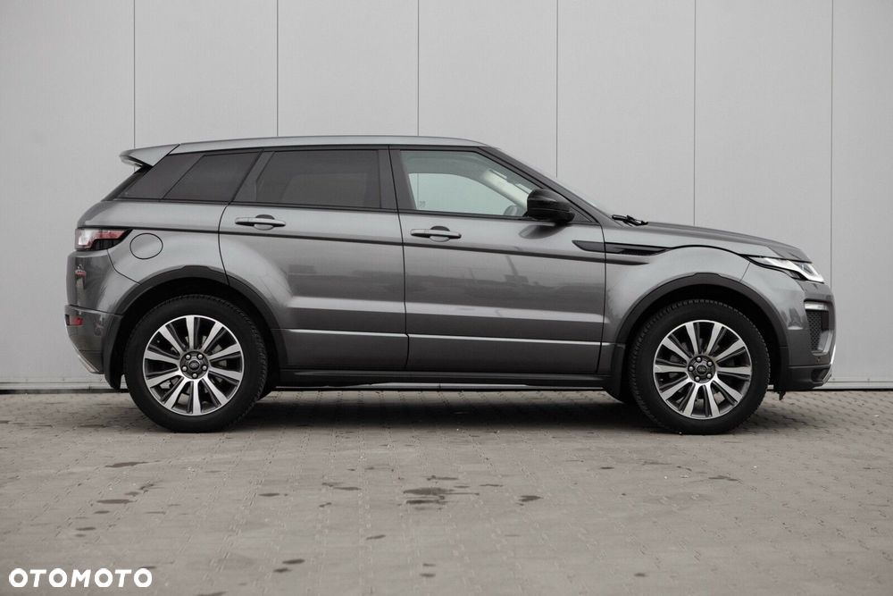 Land Rover Range Rover Evoque - 11