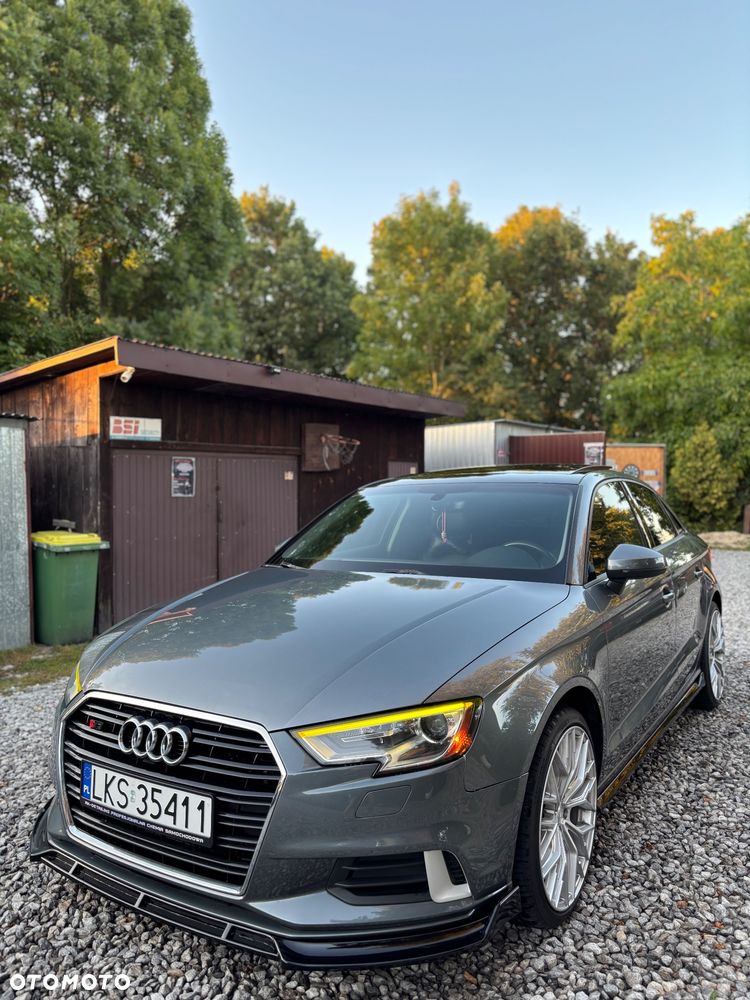 Audi A3 Limousine 2.0 TFSI quattro S tronic design - 3