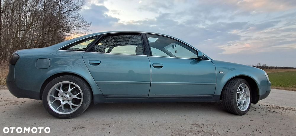 Audi A6 Limousine 2.4 - 9