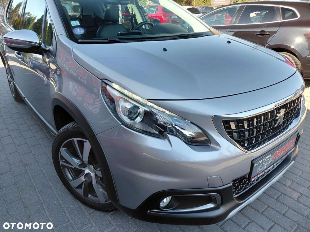Peugeot 2008 - 5