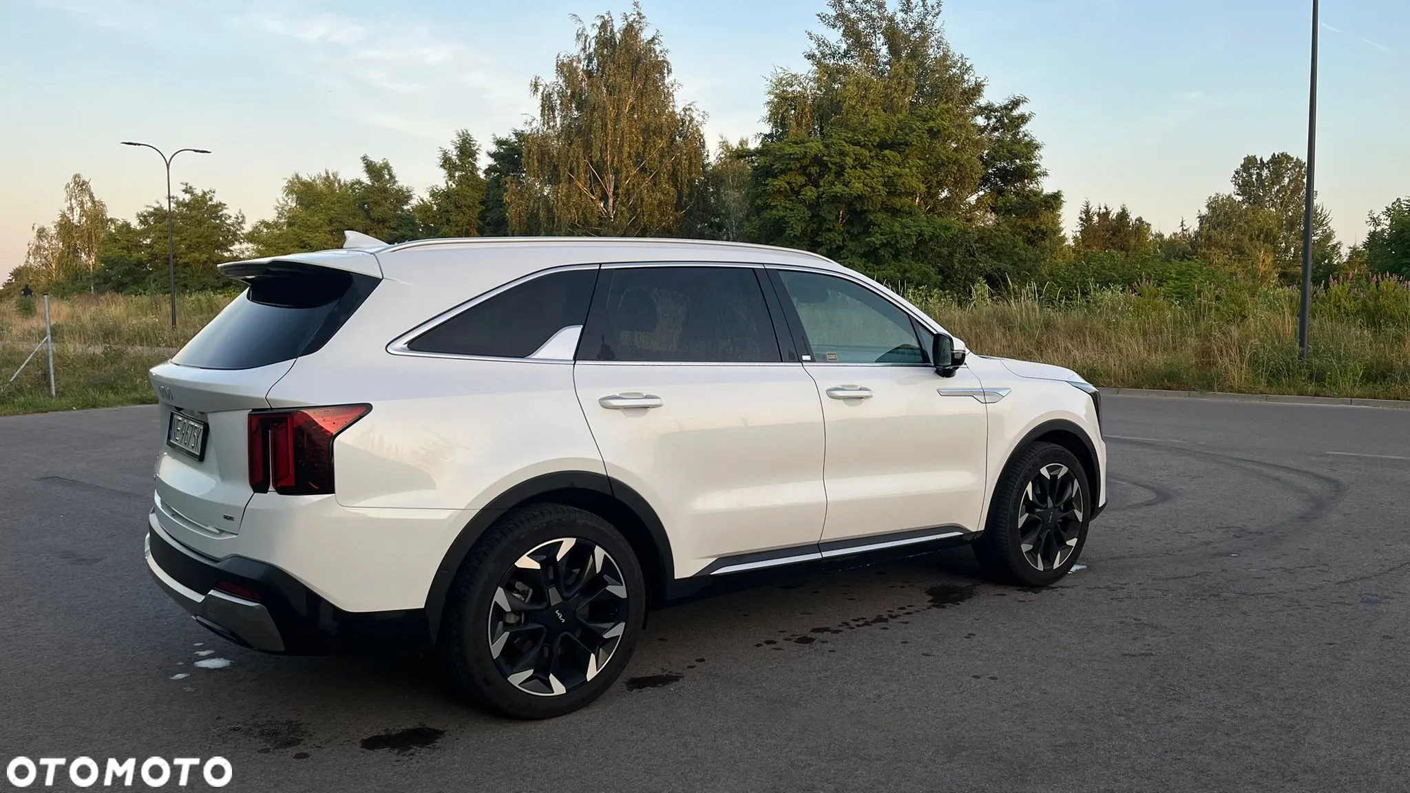 Kia Sorento 2.2 CRDi Prestige Line AWD DCT 6os - 4