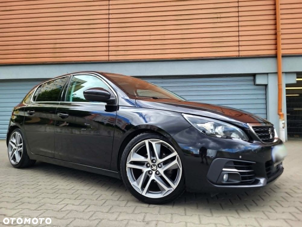 Peugeot 308 BlueHDi 130 Stop & Start Active Business-Paket - 1