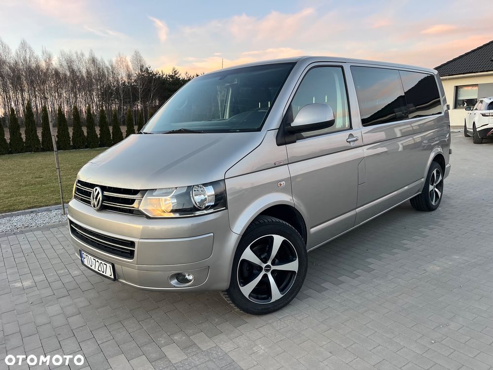Volkswagen Transporter - 1