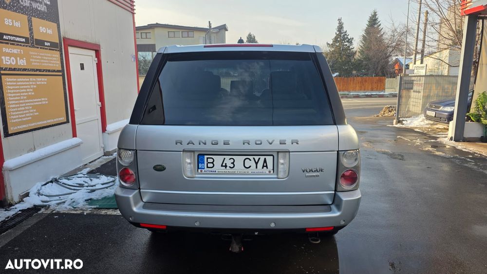 Land Rover Range Rover Vogue - 14