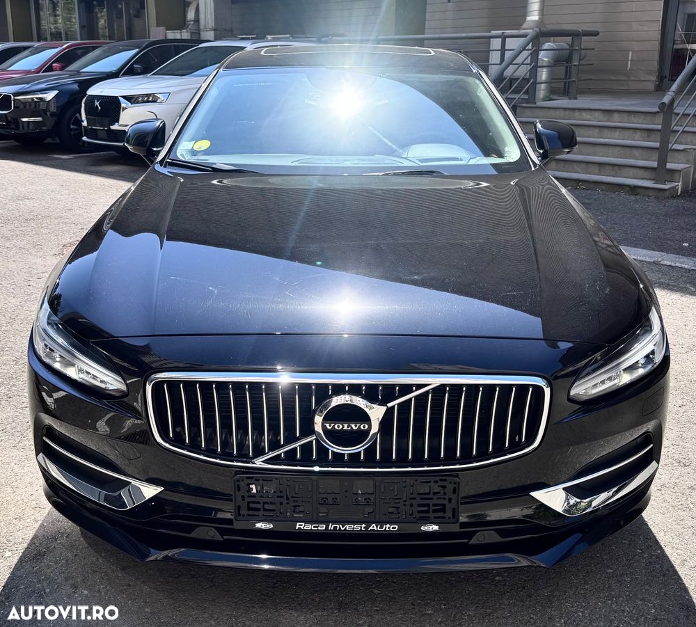 Volvo S90 D4 AWD Geartronic Inscription - 2