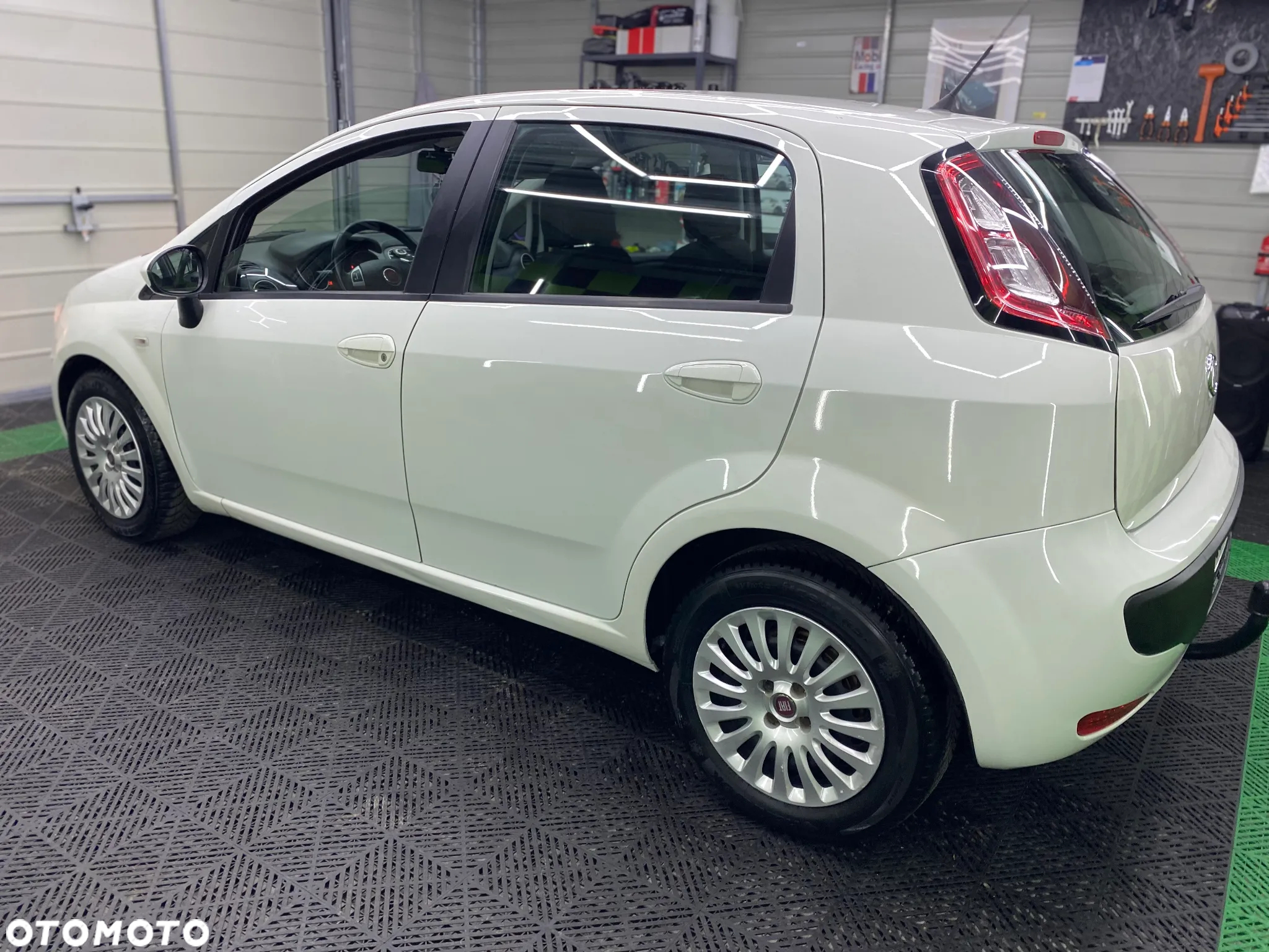 Fiat Grande Punto 1.4 8V Active - 34