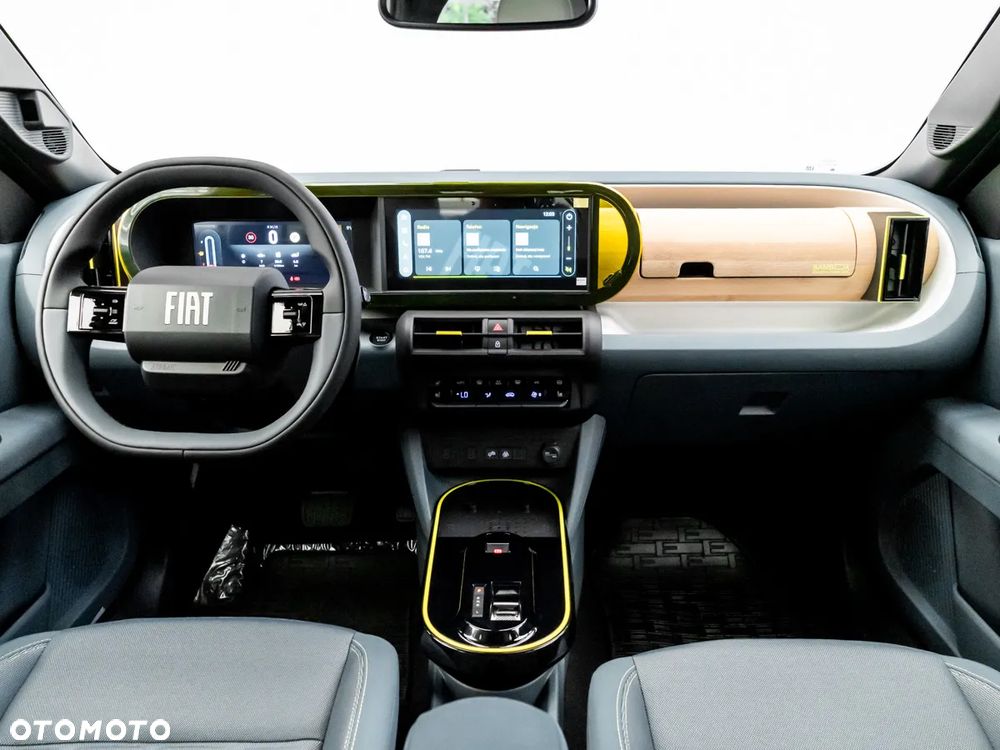 Fiat Grande Panda 1.2 mHEV La Prima eDCT - 29