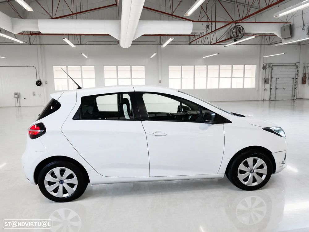 Renault Zoe (c/ Bateria) Life - 15