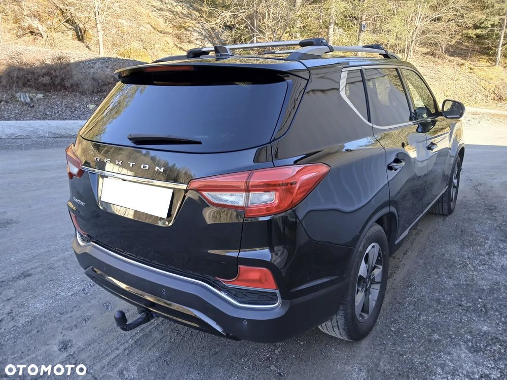 SsangYong/KGM Rexton 2.2 e-XDi 220 4WDAut Crystal - 8