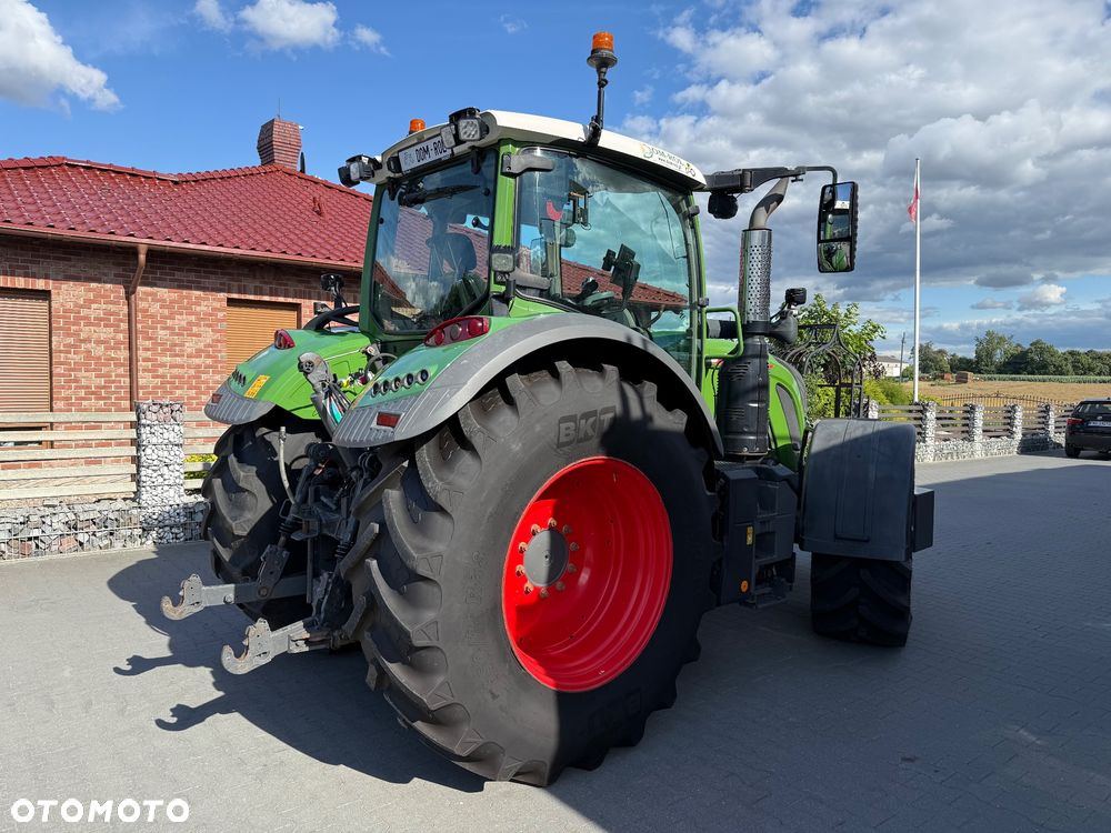 Fendt 724 - 7