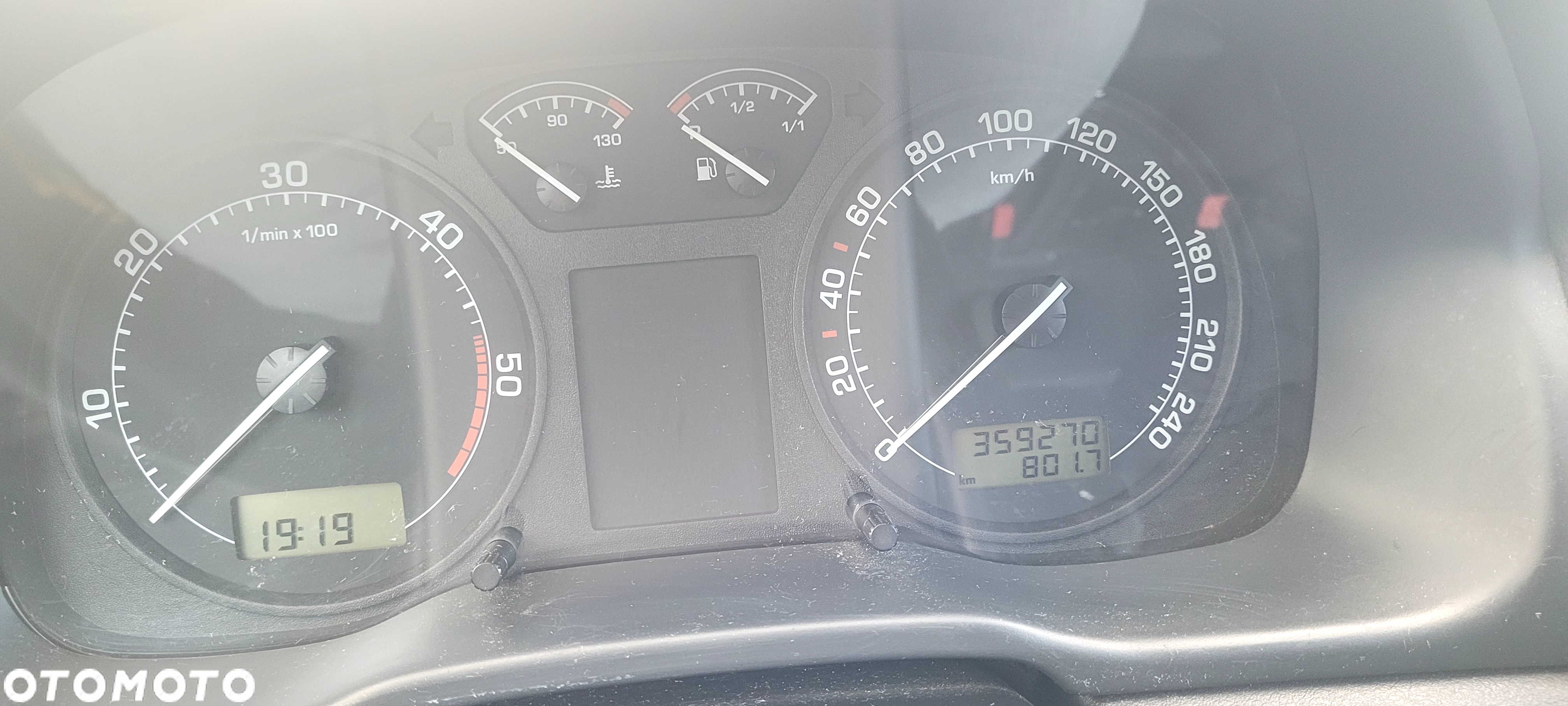 Skoda Octavia 1.9 TDI Ice - 11